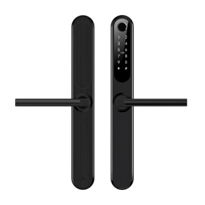 Smart Slim BLACK Novilock v.4204 Замок электронный