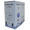 Кабель TechnoLink UTP4 cat.6, одножильный / 305м, FLUKE TEST