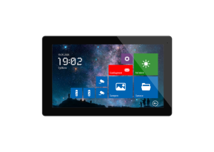 FREEDOM 10 NIGHT FHD Novicam Сенсорный Full HD видеодомофон 10.1" v.4815 [10шт]