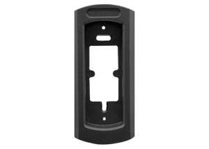 Монтажная панель врезная NOVIcam LEGEND BOX BLACK (4568) 160x70x23 мм для LEGEND, LEGEND 7, LEGEND HD