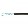 Кабель витая пара UTP 5e outdoor 2x2x24 AWG Cu "Light" Skynet 305м