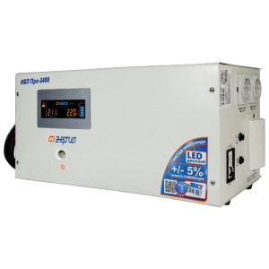 ИБП Энергия Про 3400