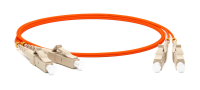 FC-D2-50-LCPR-LCPR-H-0.5M-LSZH-OR