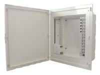 60060 3PB Щит Слаботочный Efapel, 505x525x148 Мм, Белый