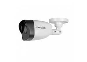 Видеокамера IP Novicam PRO 23 (1299), 1080p, 118°, ИК 30 м, PoE, IP67, 0.42А
