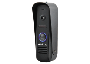 Вызывная панель NOVIcam MASK BLACK (4609), 800 ТВЛ, 111°, IP66