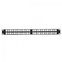 Патчпанель Eurolan 27F-00-24BL-02