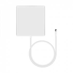 DP-700/2700-6/8 ID v.6716 [01] панельная антенна, кабель 1.0 м, SMA-вилка