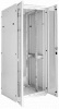  Шкаф серверный 19", 33U, 800х1000 мм, передняя двухстворчатая перф. дверь, задняя перф., серый (ч. 3 из 3)