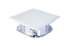 REM R-FAN-1J-5528 Вентилятор с фильтром для шкафов Elbox серии EMS, 320x320x157, до 600 м3/ч, 230 В, IP 54, цвет серый