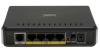 Annex B Ethernet ADSL/ADSL2/2+ Router ADSL: 1 RJ-11 port, LAN
