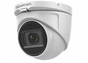 Видеокамера HIT 22 Novicam (2.8 мм) с микрофоном v.1397