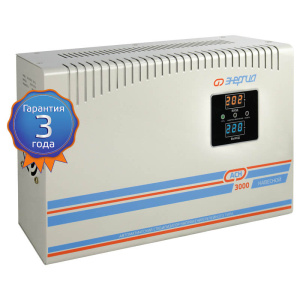 Стабилизатор напряжения Энергия АСН  3000 навесной