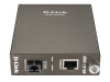 1000Base-T to 1000Base-LX (up to 15 km, SC) Single Fiber Bi-Direction Media Converter Transmitting and Receiving wavelength: TX