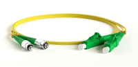 FC-D2-9-FCAR-LCAR-H-1.5M-LSZH-YL