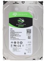 3 ТБ Жесткий диск Seagate BarraCuda [ST3000DM007]