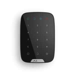 KeyPad черный Ajax Клавиатура управления 8722.12.BL1  