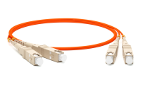FC-D2-50-SCPR-SCPR-H-0.5M-LSZH-OR