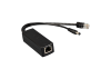 PV-POE01MS PV-link v.2140 - PoE сплиттер 10/100, 12 Вт, 1 А