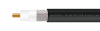 8D-FB CCA PVC (черный) v.8781 (100м) кабель