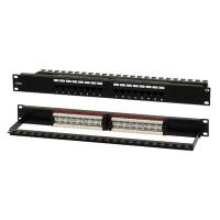 Hyperline PP2-19-16-8P8C-C6-110 Патч-панель 19