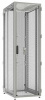 Шкаф серв. by ZPAS 19" 47U 600х1200мм двухдверный серый