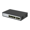 PV-POE04G2CL - Web-Smart, 4xPoE 100 Мбит/с, 2xUplink 1 Гбит/с, бюджет PoE 60 Вт