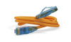 Hyperline PC-LPM-UTP-RJ45-RJ45-C6-1M-LSZH-OR Патч-корд U/UTP, Cat.6 (100% Fluke Component Tested), LSZH, 1 м, оранжевый