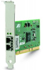 Gigabit Ethernet Fiber Adapter Card, Fibre LC Connector, PCI-X, Single Pack, RoHS version