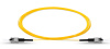 Оптический монтажный шнур 9/125, OS2, ST, 3 метра, оконцован с двух сторон