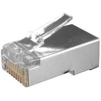 PLUG-8P8C-U-C6-SH-100