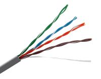 UUTP4-C5E-S24-IN-PVC-WH-305