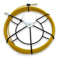 Мини УЗК, стеклопруток D=3,5mm, 10м, кассета