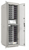 Шкаф серверный напольный 45U (600х1000) дверь перфорированная 2 шт