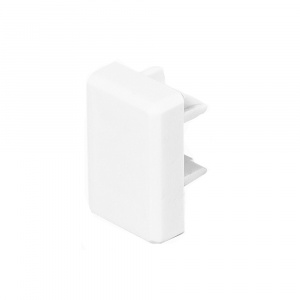 Заглушка торцевая, 12х7мм