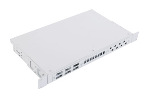 Кросс оптический 19" с комплектом вставок (Патч-панель 19")