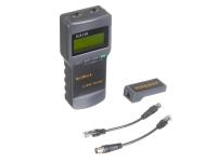 Кабельный тестер UTP,FTP RJ45, BNC, R 11,12, Netko