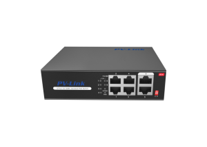 PV-POE04F2WD PV-Link коммутатор v.2066 [20 шт]