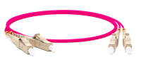 FC-D2-504-LCPR-LCPR-H-0.5M-LSZH-MG
