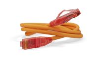 PC-LPM-UTP-RJ45-RJ45-C5e-LSZH-OR