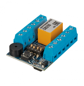 SB210 Novicam v.4020 - мини контроллер СКУД