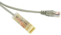 PC-110-RJ45-2P-CX-3M-LSZH-GY