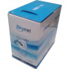 Кабель витая пара UTP 5e outdoor 2x2x0,51 Cu "Premium" Skynet 305м