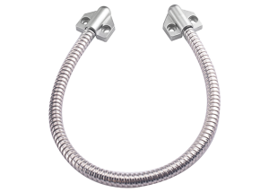 Гибкий дверной переход NOVIcam P40M (4312) с металлическими креплениями