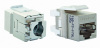 Eurolan Mодуль Keystone категории 5e, FTP, 1xRJ45, T568A/B, Silver Line, совместим с Q-Tool