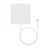 DP-700/2700-6/8 ID v.6716 [01] панельная антенна, кабель 1.0 м, SMA-вилка