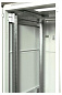 Шкаф телекоммуникационный напольный 27U (600х800) дверь металл