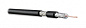 Hyperline COAX-RG6-500 Кабель коаксиальный RG-6, 75 Ом (ТВ, SAT, CATV), жила - 18 AWG (1.02 mm, омедненная сталь), внешний диаметр 6.9мм, PVC, черный 